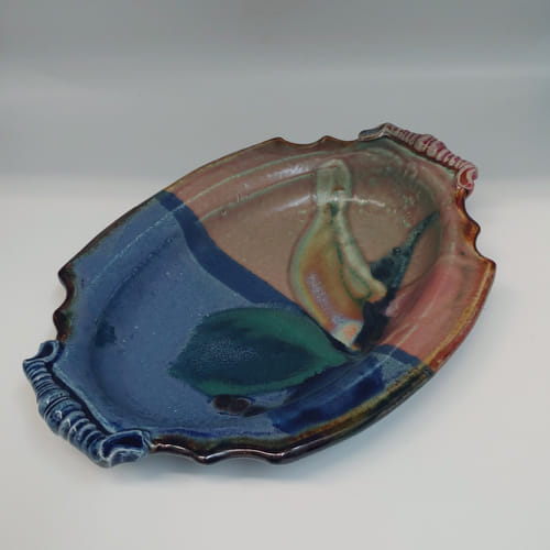 Click to view detail for #220115 Platter 13x9 $22